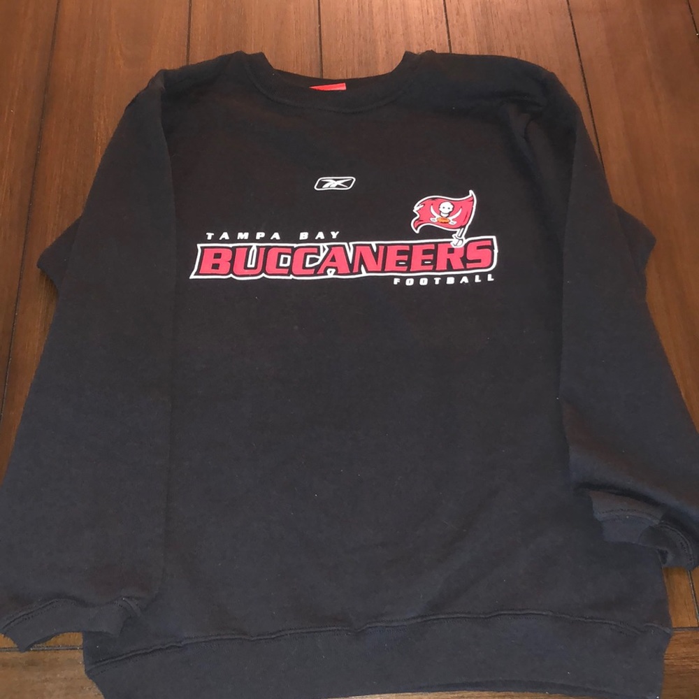 Tampa Buccaners Swearshirt